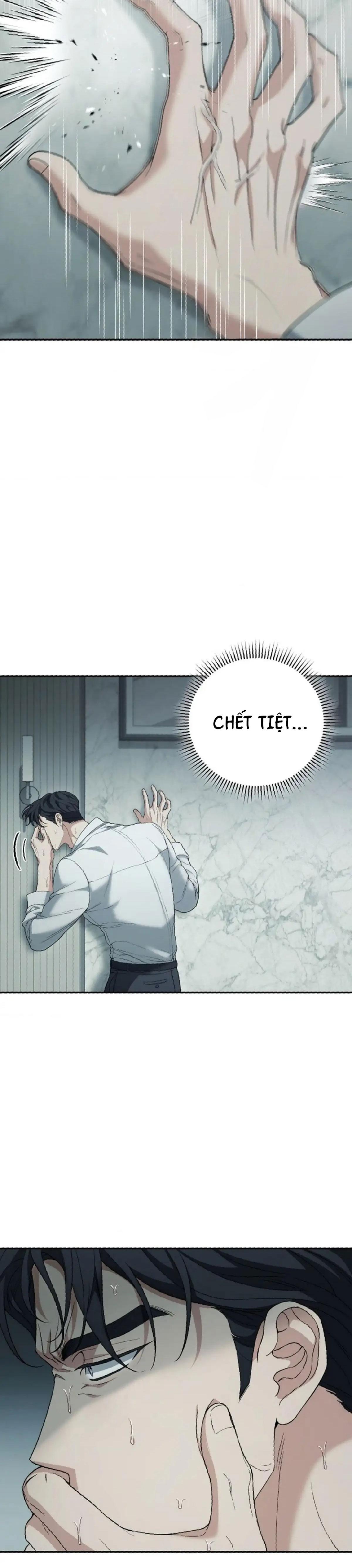 (ABO) MỐI QUAN HỆ KHÔNG HOÀN CHỈNH - Chap 5