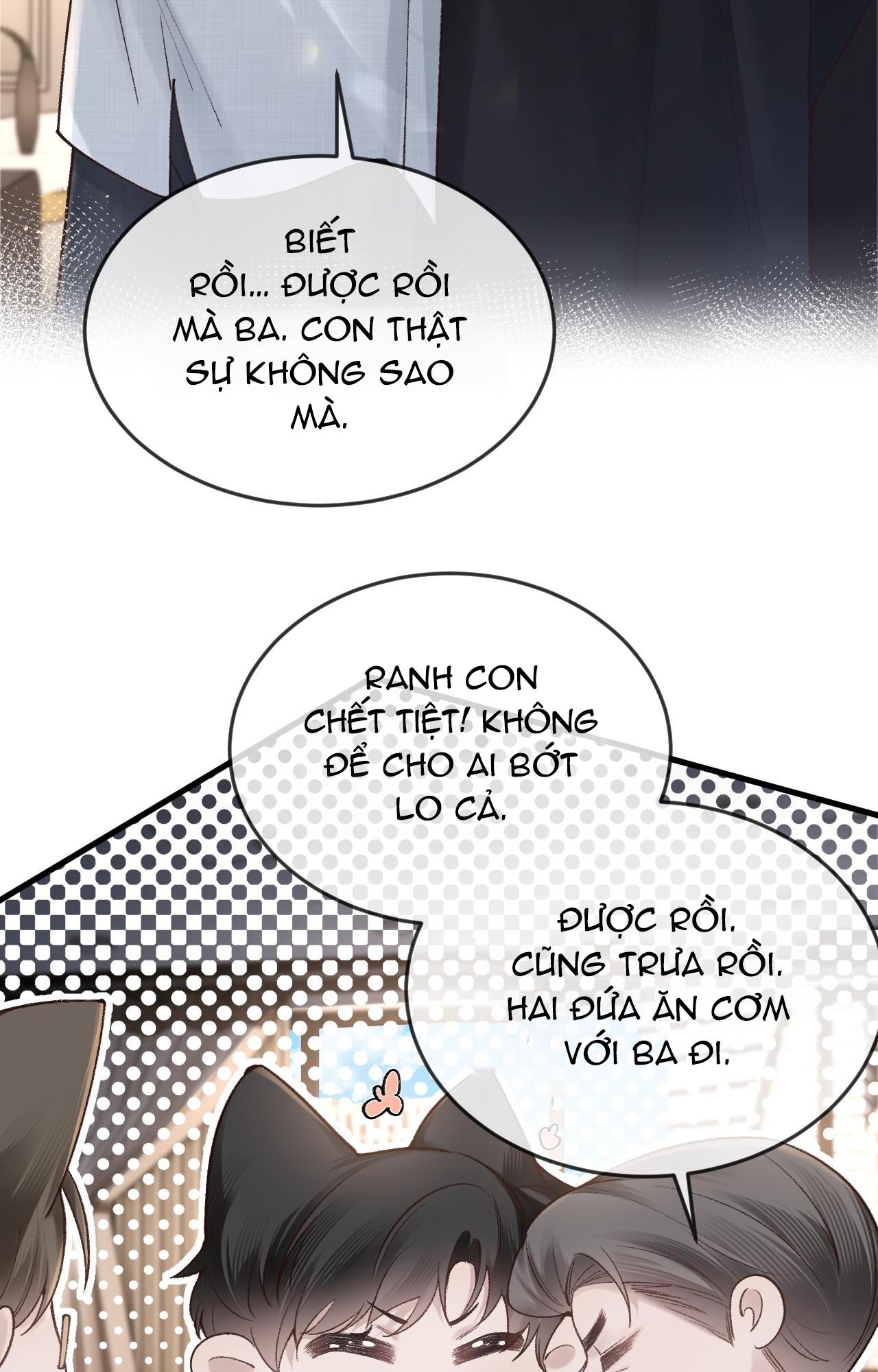 Cuộc Đối Đầu Gay Gắt - Chap 58