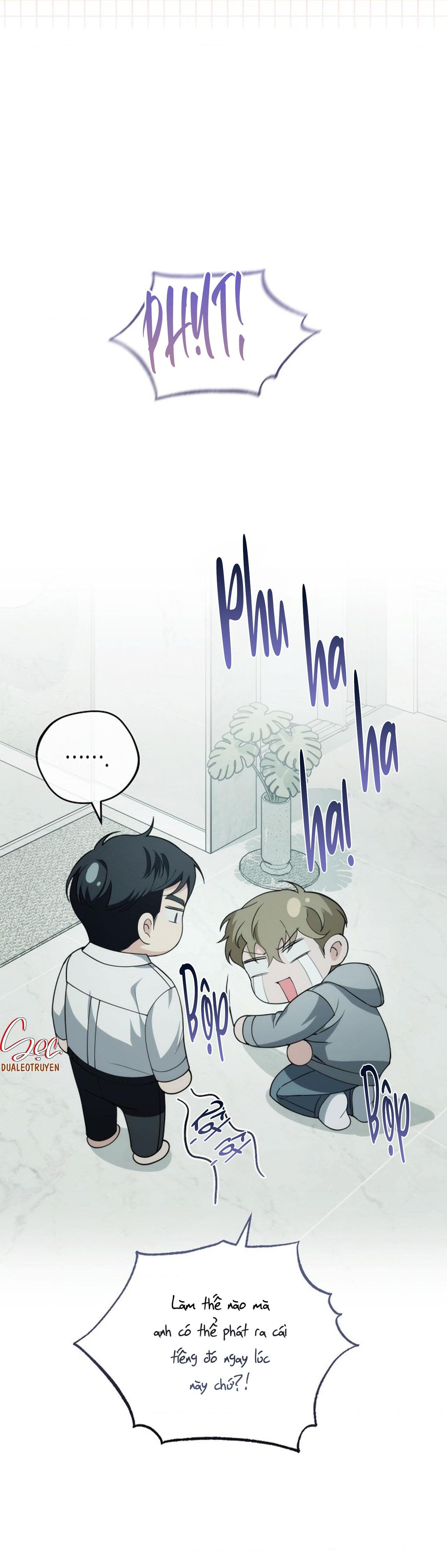 (ABO) MỐI QUAN HỆ KHÔNG HOÀN CHỈNH - Chap 15