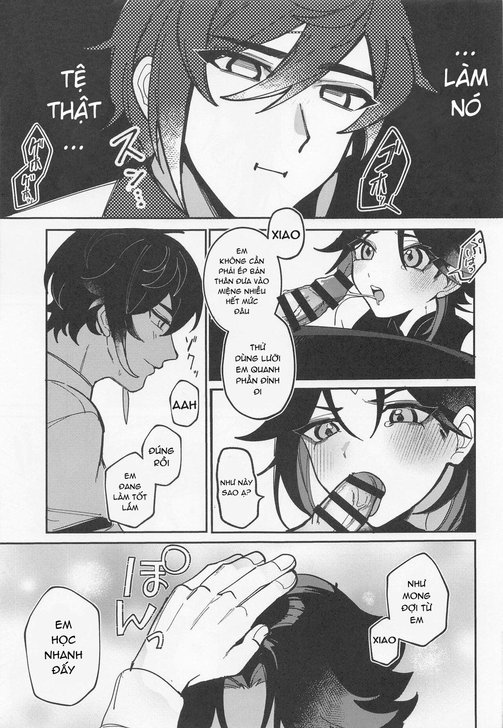 Tuyển tập Genshin Impact - Chap 17