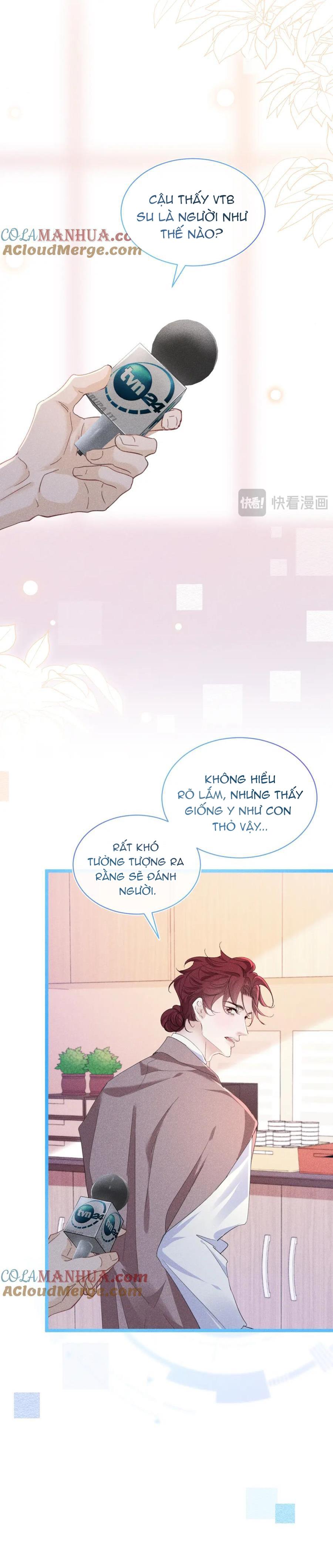 Nhặt Được Ác Quỷ - Chap 19