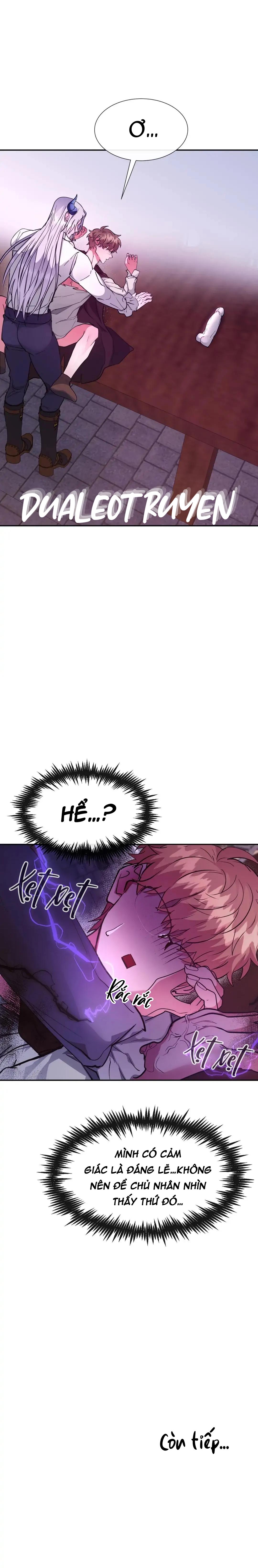 [HOÀN] Lâu Đài Tình Dục - Chap 20