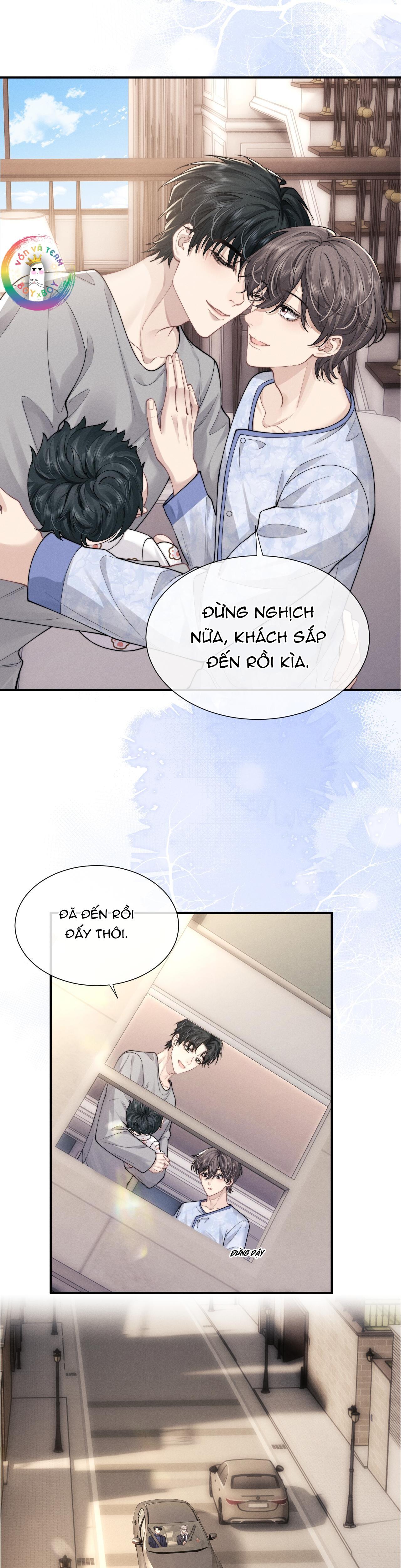 Chấp Sự Thỏ Tai Cụp - Chap 63
