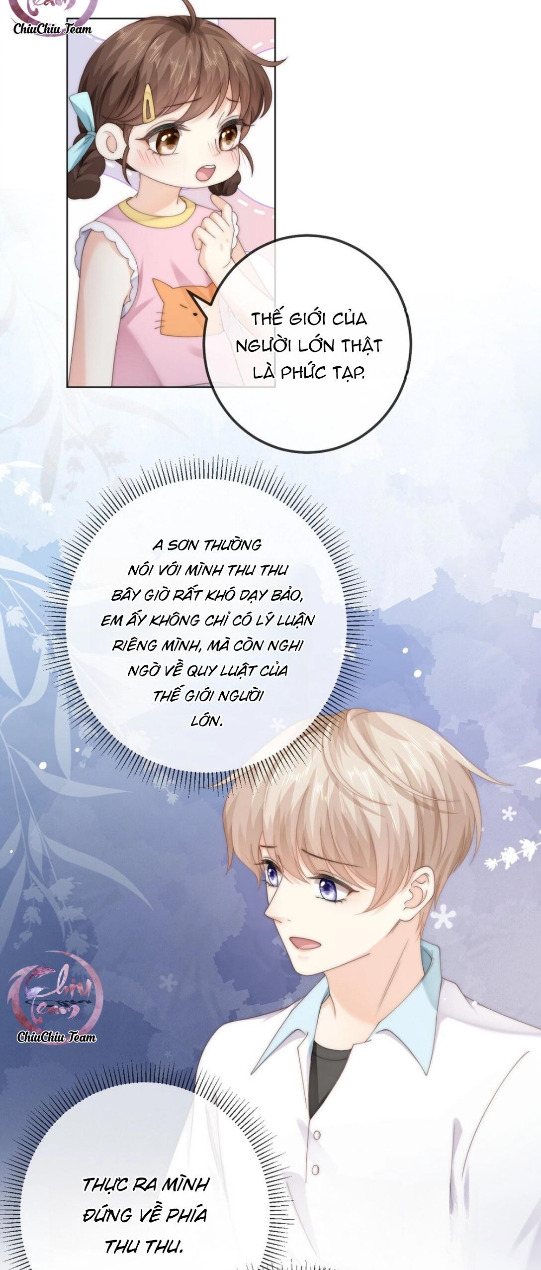 Đảo Thanh Mai - Chap 93