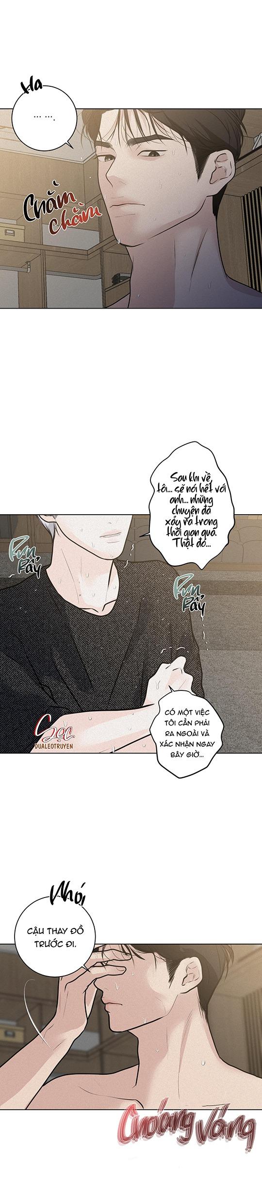 (ABO) LỜI CẦU NGUYỆN - Chap 33