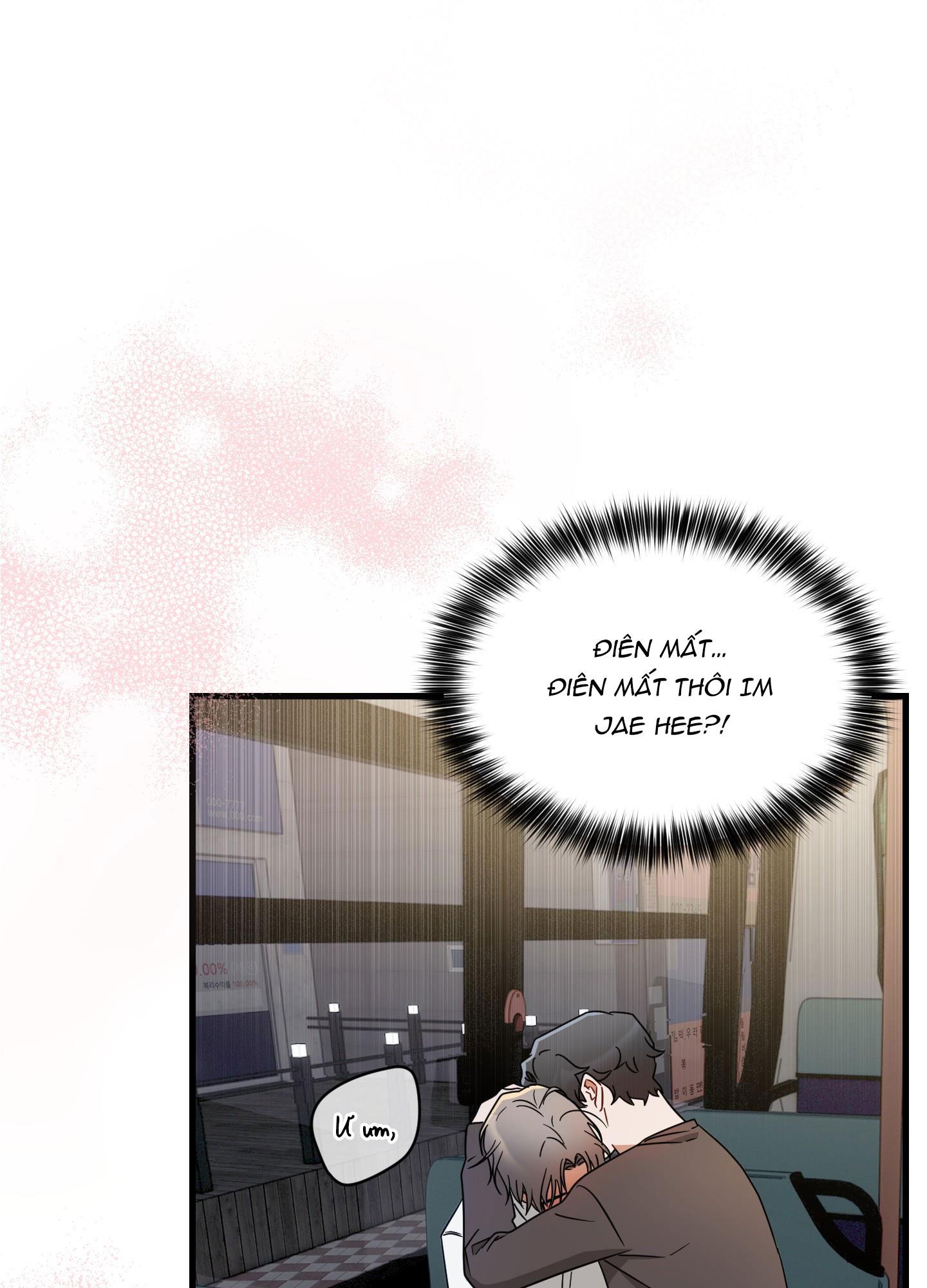 KÝ SỰ ALPHA - Chap 2