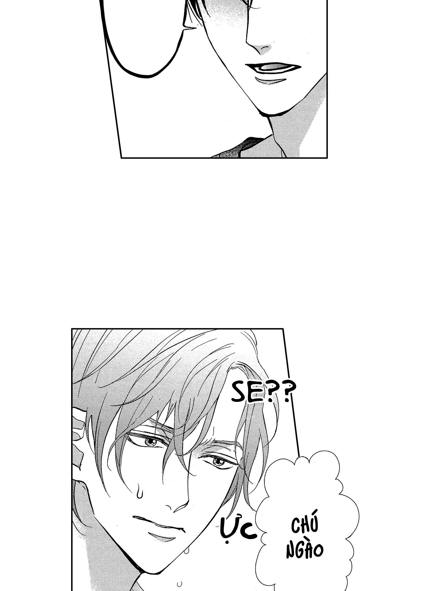 NỤ HÔN CỦA BABA - Chap 4