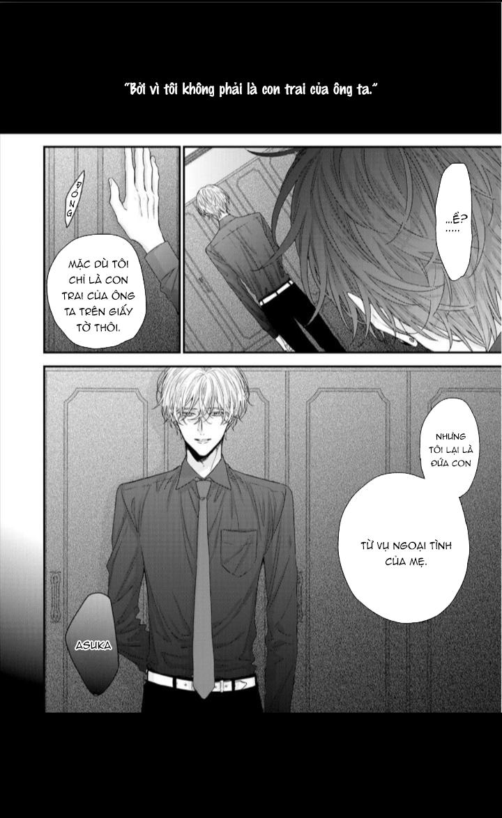 [Vol 1] Nụ hôn bạch tuyết - Chap 3
