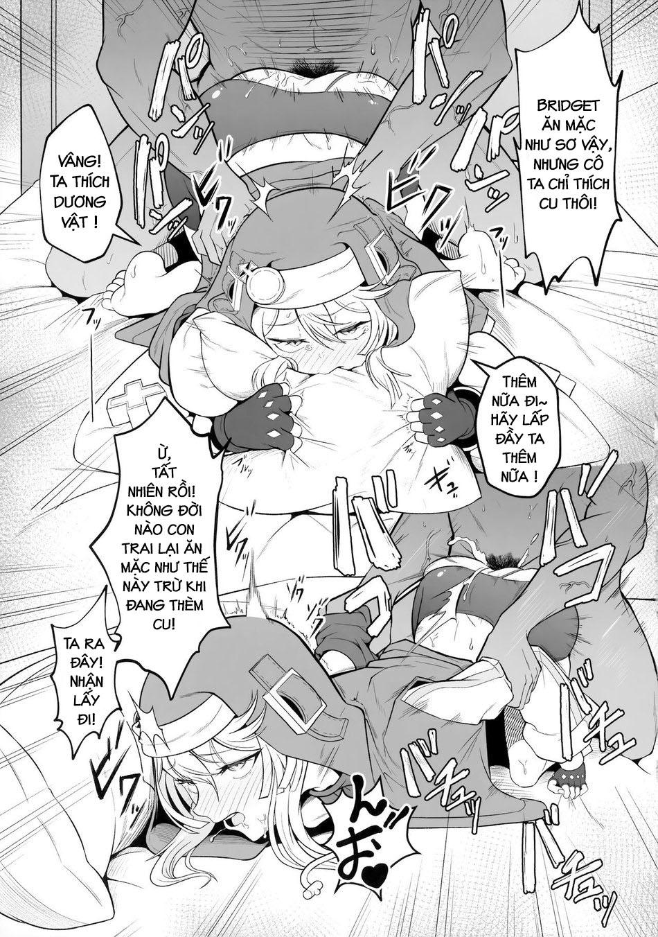Oneshot hỏny - Chap 249