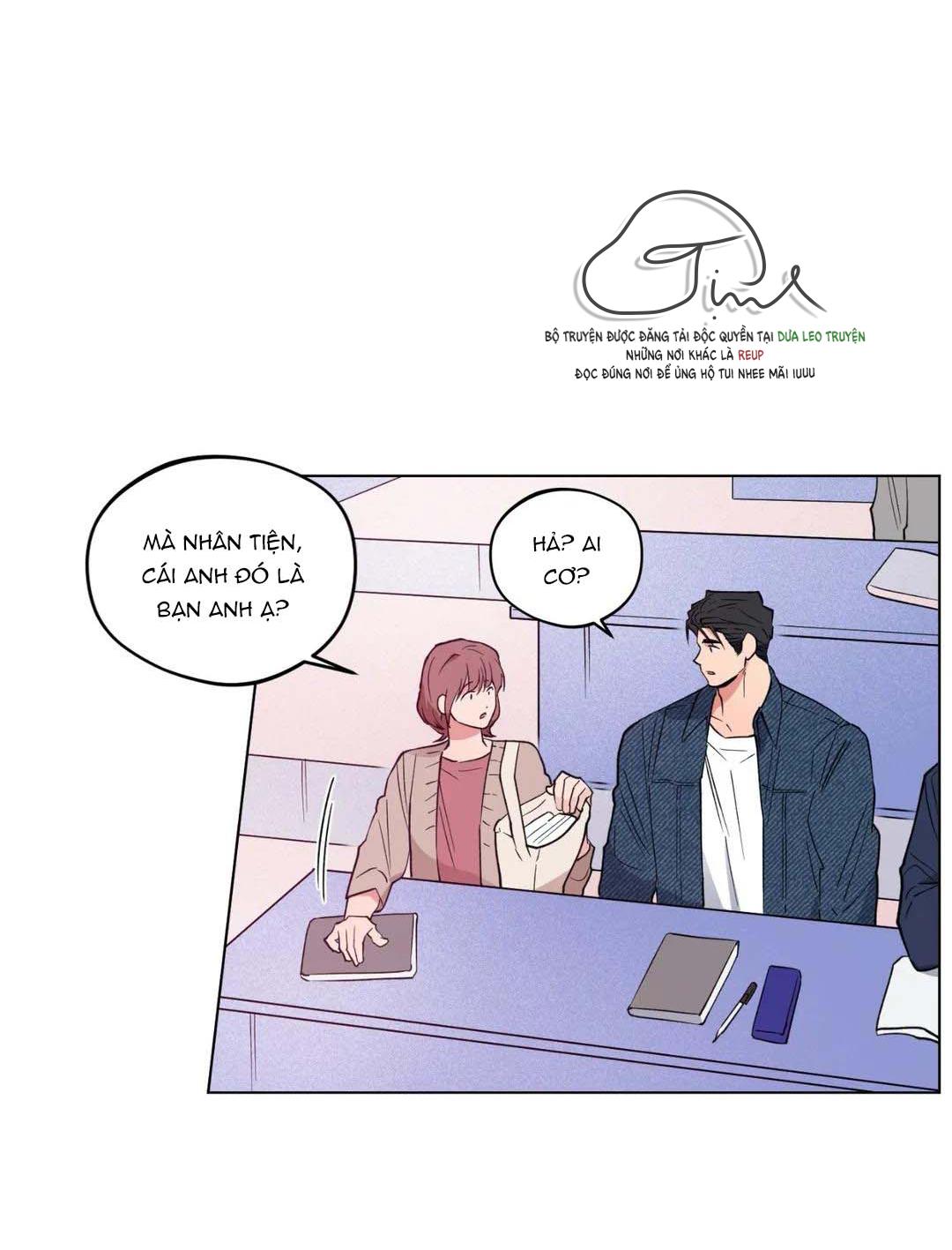 Love plan - Chap 12