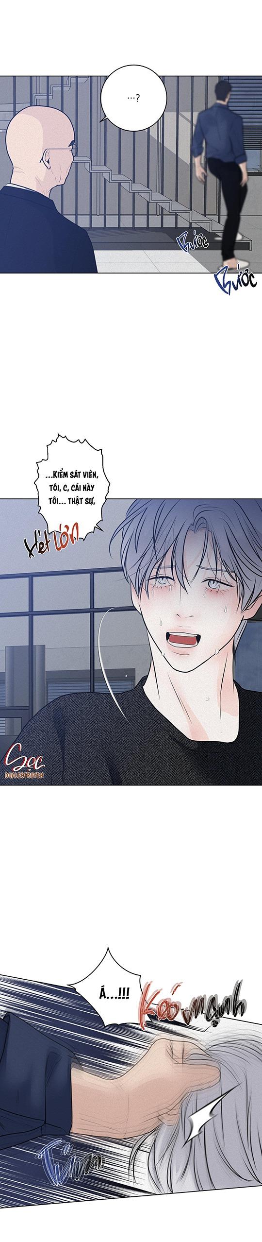 (ABO) LỜI CẦU NGUYỆN - Chap 33