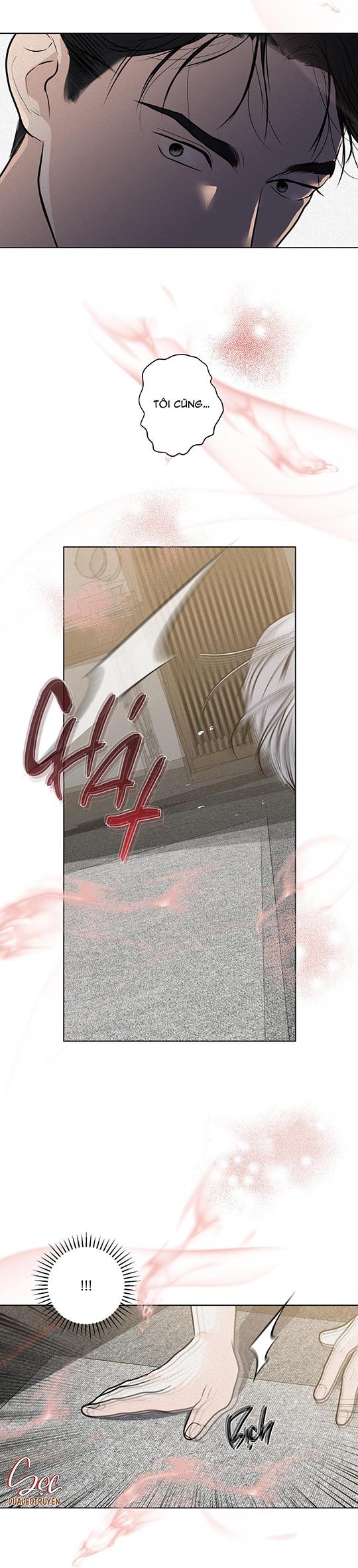 (ABO) LỜI CẦU NGUYỆN - Chap 33