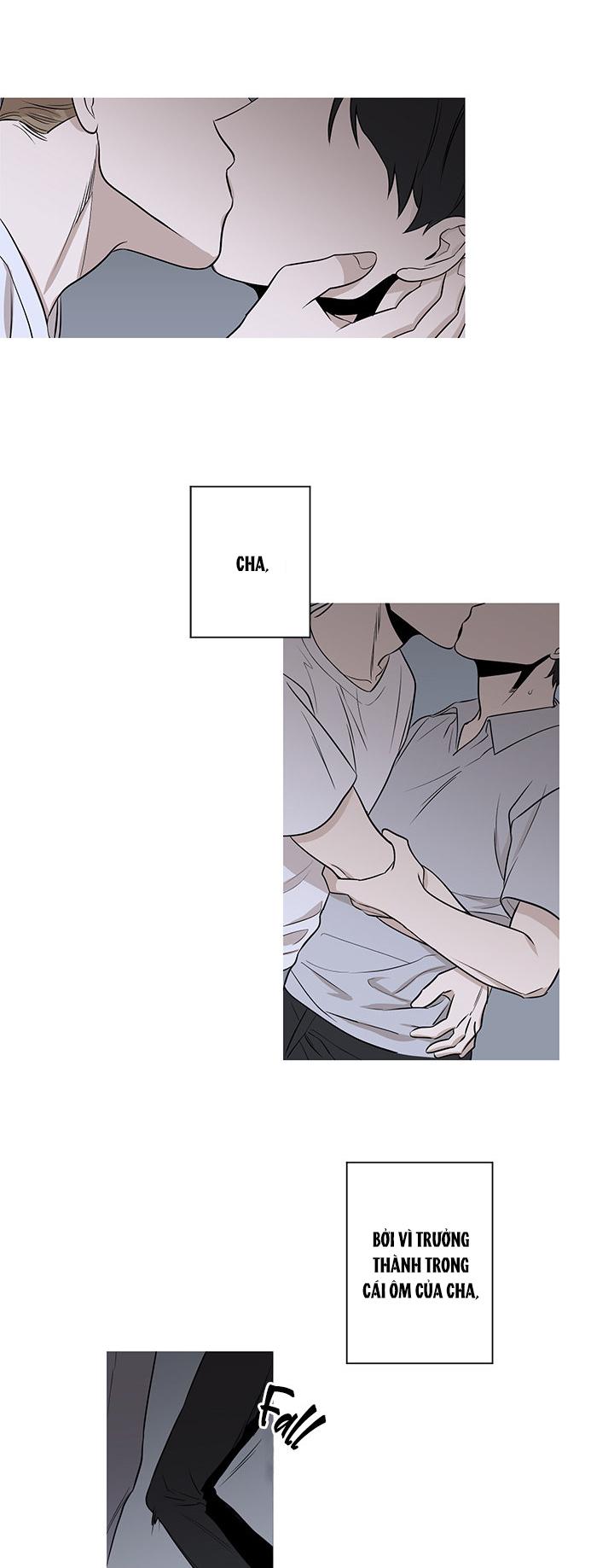 Loài Chim Không Bay - Chap 5