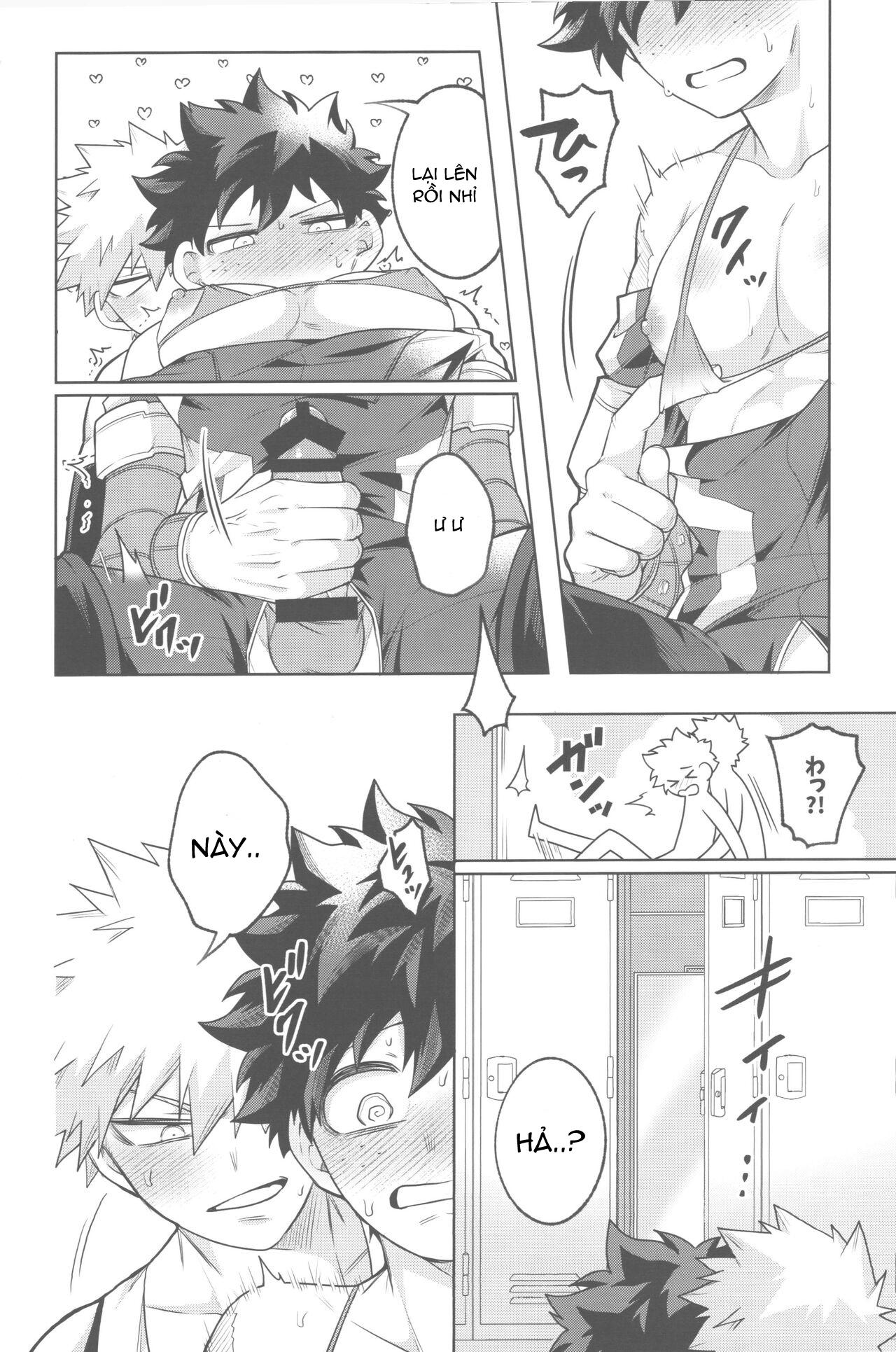 Ổ sìn OTP - Chap 96