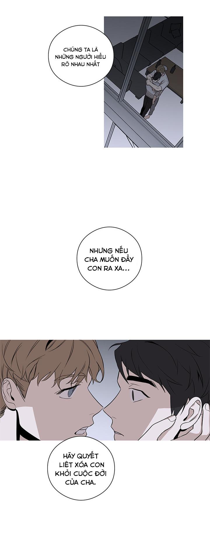 Loài Chim Không Bay - Chap 5