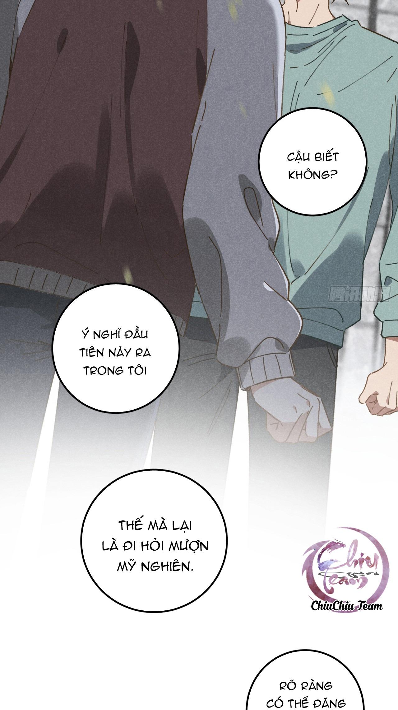 Ra Ruộng Ngô Với Anh Á, Còn Lâu! - Chap 18