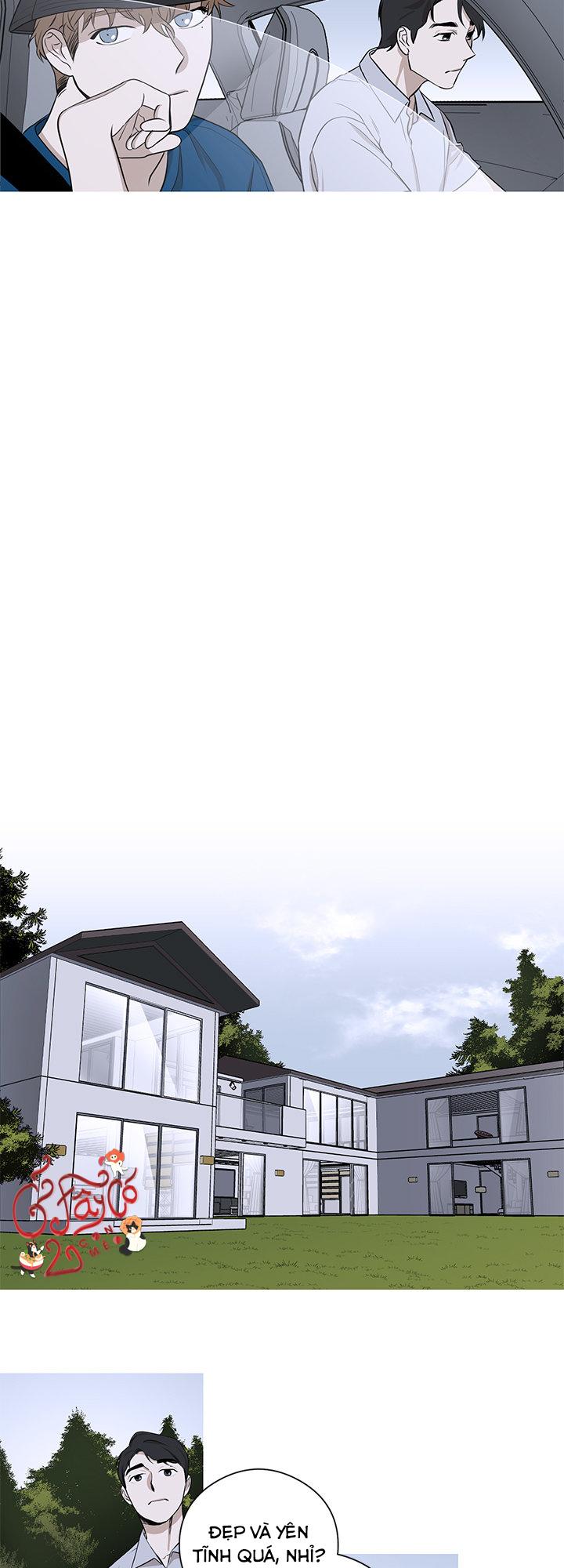Loài Chim Không Bay - Chap 5