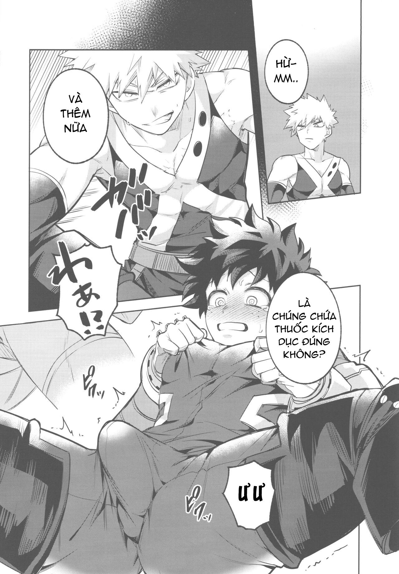 Ổ sìn OTP - Chap 96