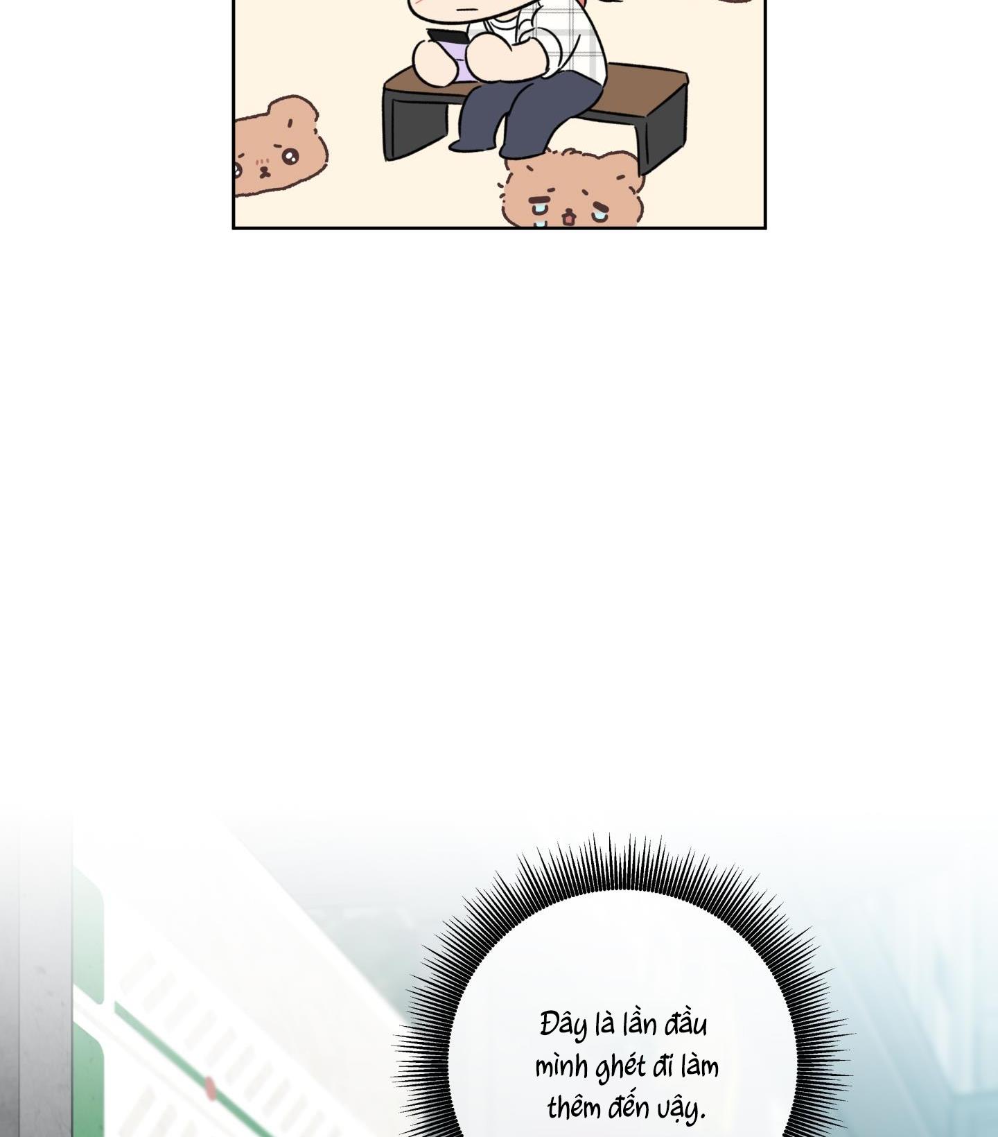 Honey Trouble - Chap 25