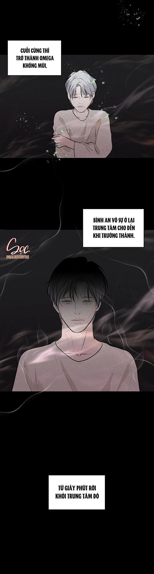 (ABO) LỜI CẦU NGUYỆN - Chap 33