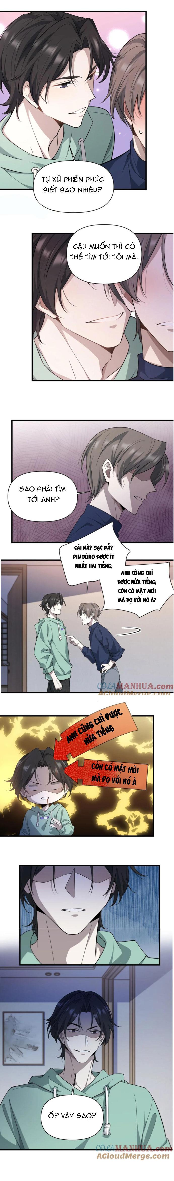 Công Thức Mỹ Học - Chap 19