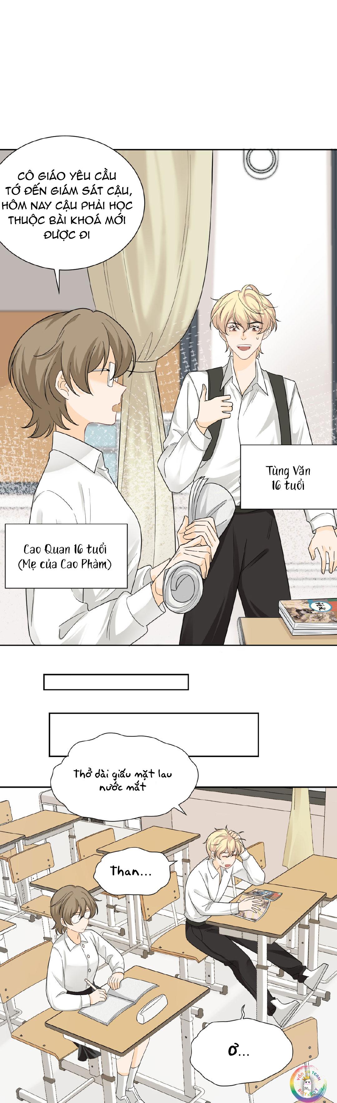 Ngày Nào Cũng Muốn Làm 1 - Chap 22
