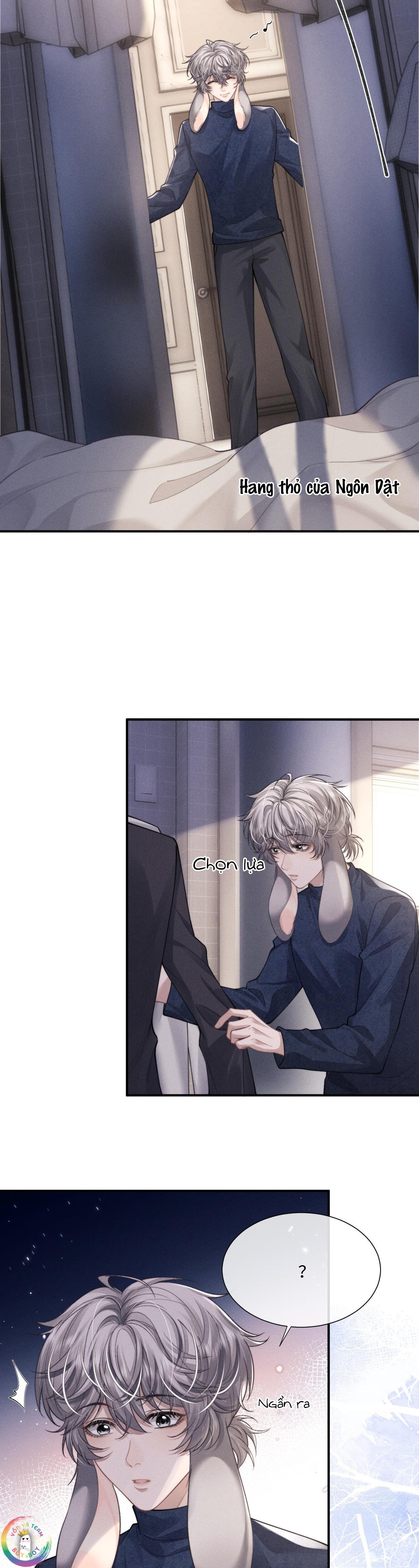 Chấp Sự Thỏ Tai Cụp - Chap 63