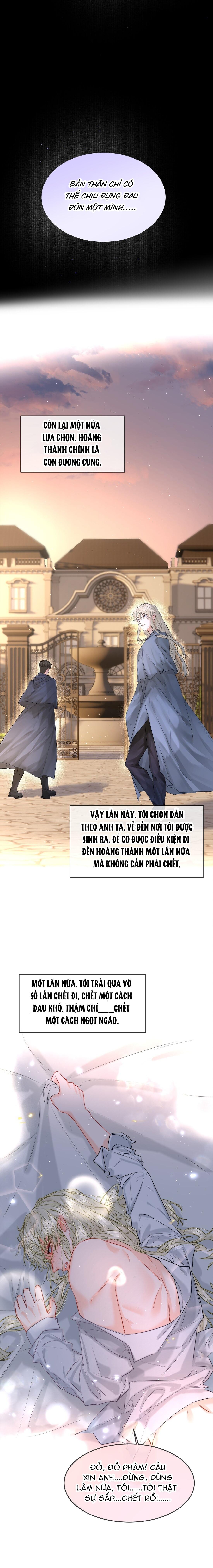 Bạn Trai Cũ Trở Thành Vua - Chap 45