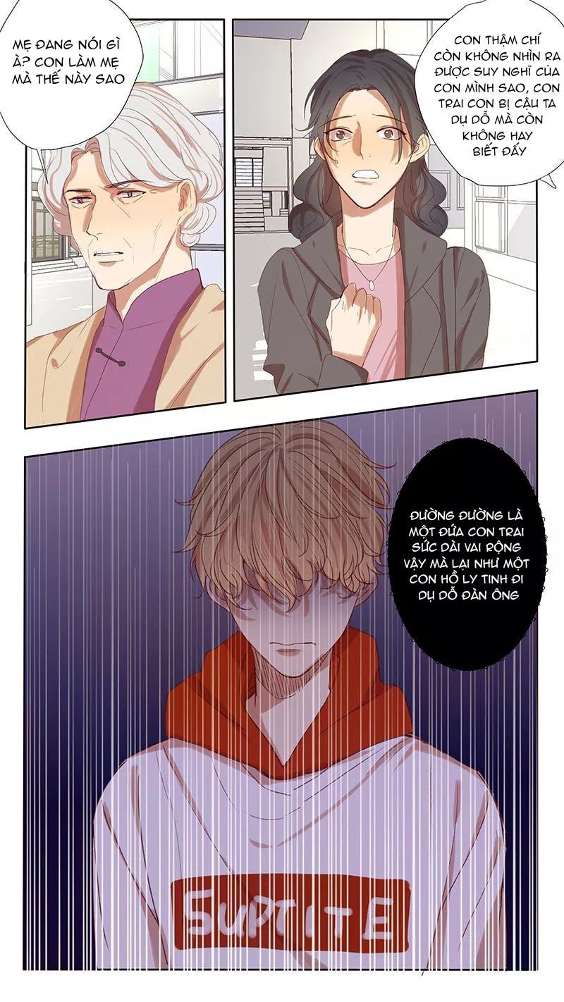 Ghét Cậu Thích Cậu - Chap 48