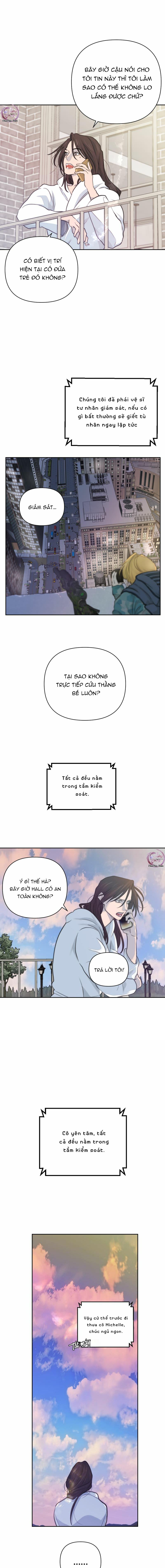 Bao Nuôi Tiền Bối - Chap 28