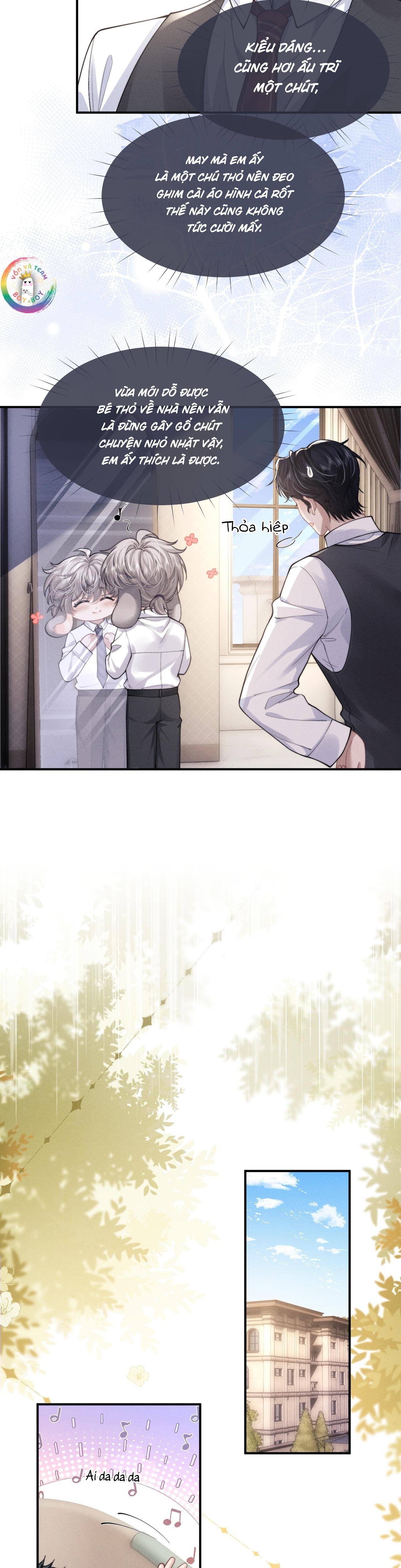 Chấp Sự Thỏ Tai Cụp - Chap 63