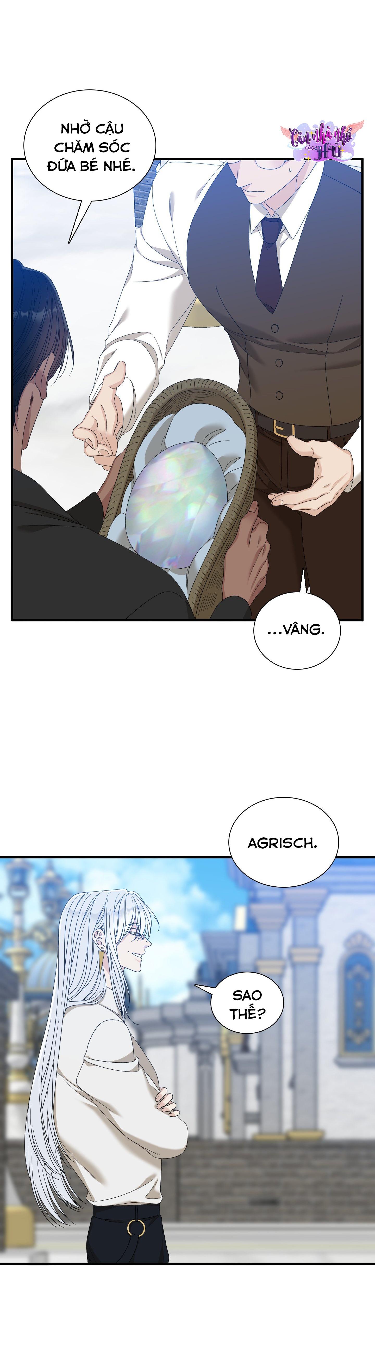 ÁI TÌNH TỰ TÂM - Chap 56