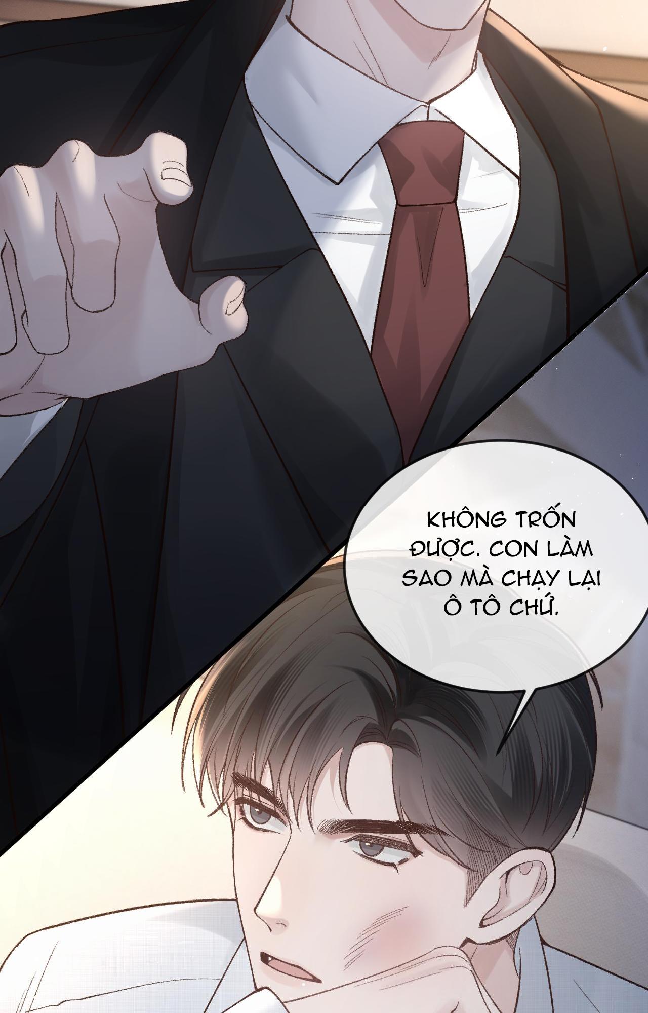 Cuộc Đối Đầu Gay Gắt - Chap 58