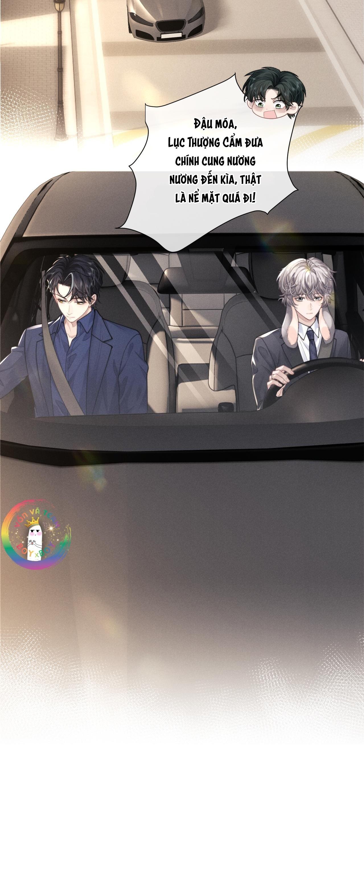 Chấp Sự Thỏ Tai Cụp - Chap 63
