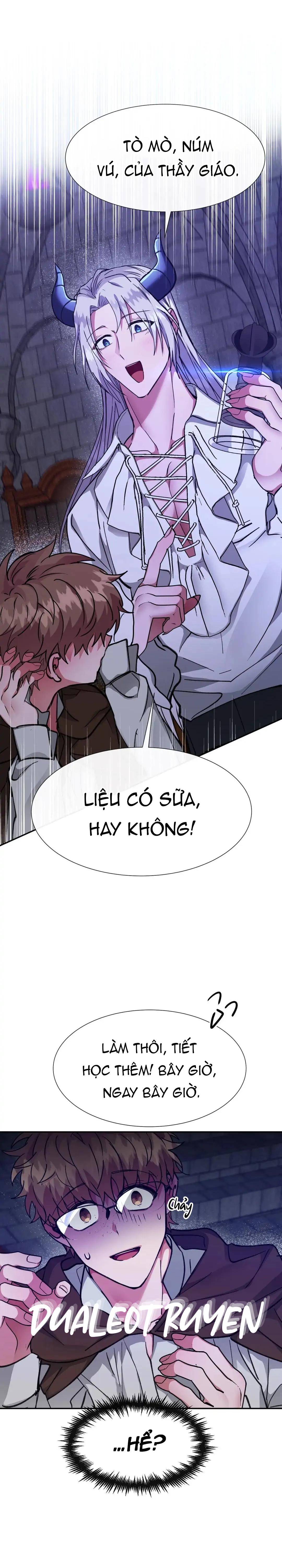 [HOÀN] Lâu Đài Tình Dục - Chap 20