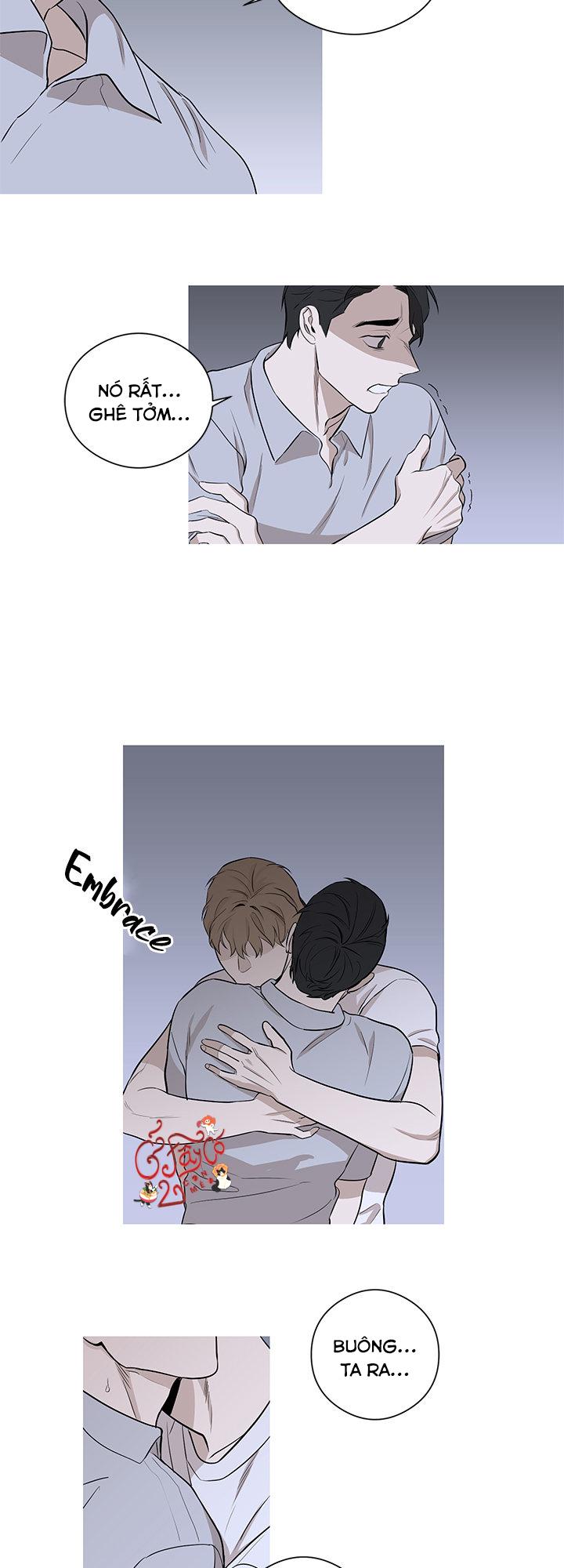 Loài Chim Không Bay - Chap 5