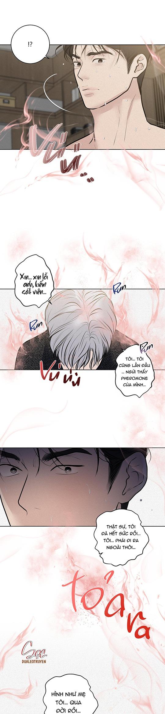 (ABO) LỜI CẦU NGUYỆN - Chap 33
