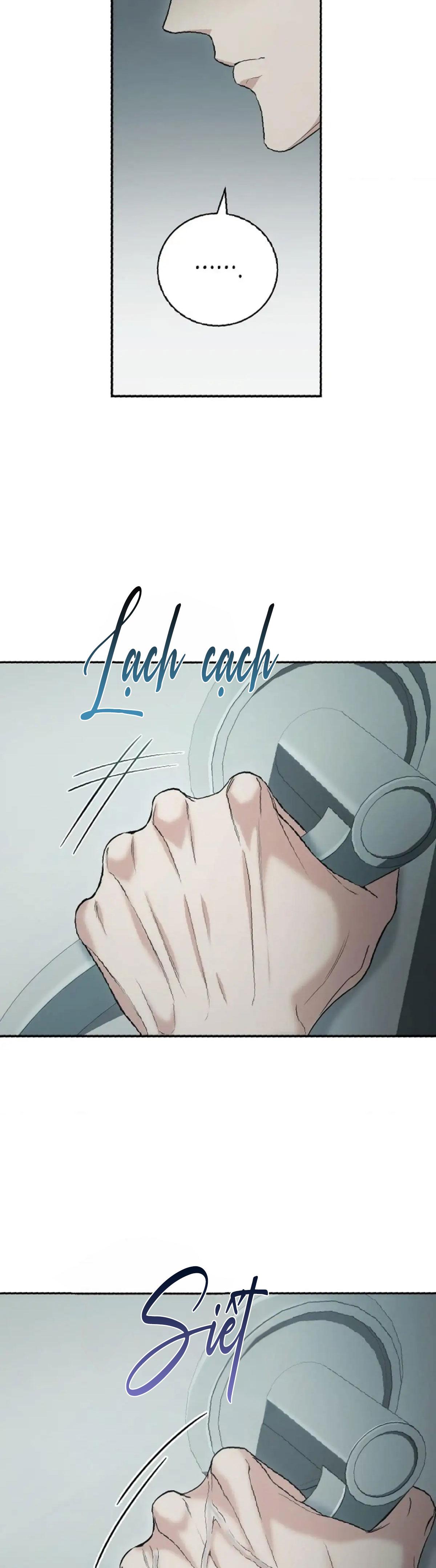 (ABO) MỐI QUAN HỆ KHÔNG HOÀN CHỈNH - Chap 5