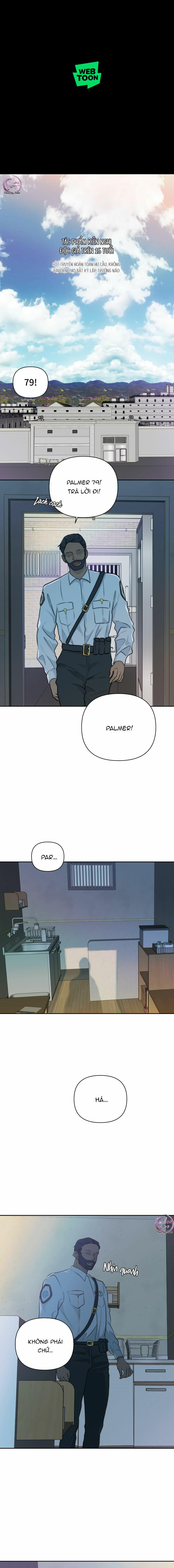 Bao Nuôi Tiền Bối - Chap 28