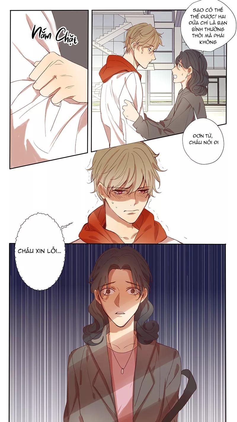 Ghét Cậu Thích Cậu - Chap 48