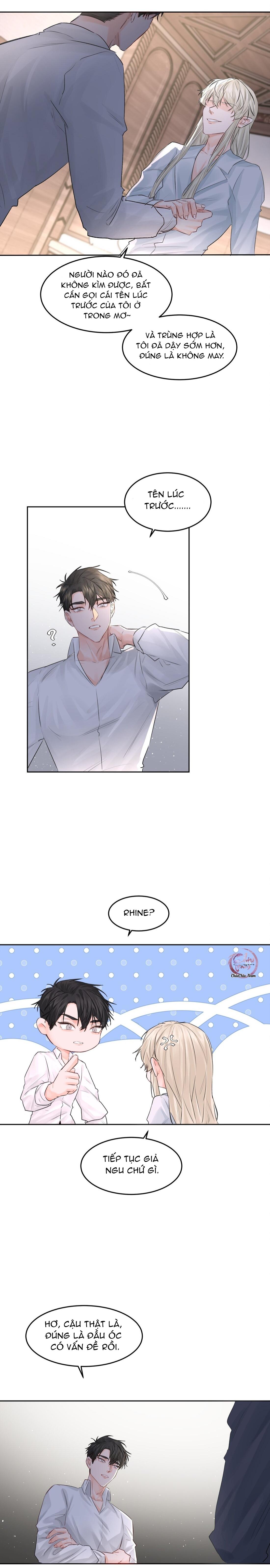 Bạn Trai Cũ Trở Thành Vua - Chap 43
