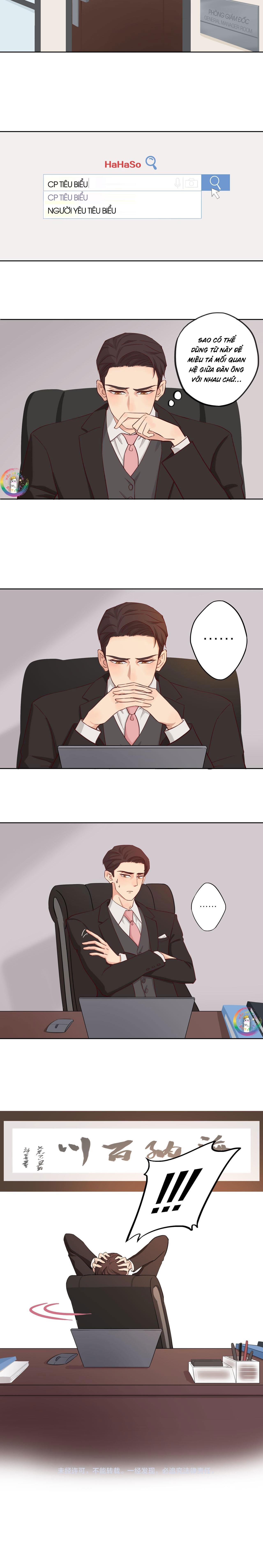Tình Chàng 30 - Chap 11