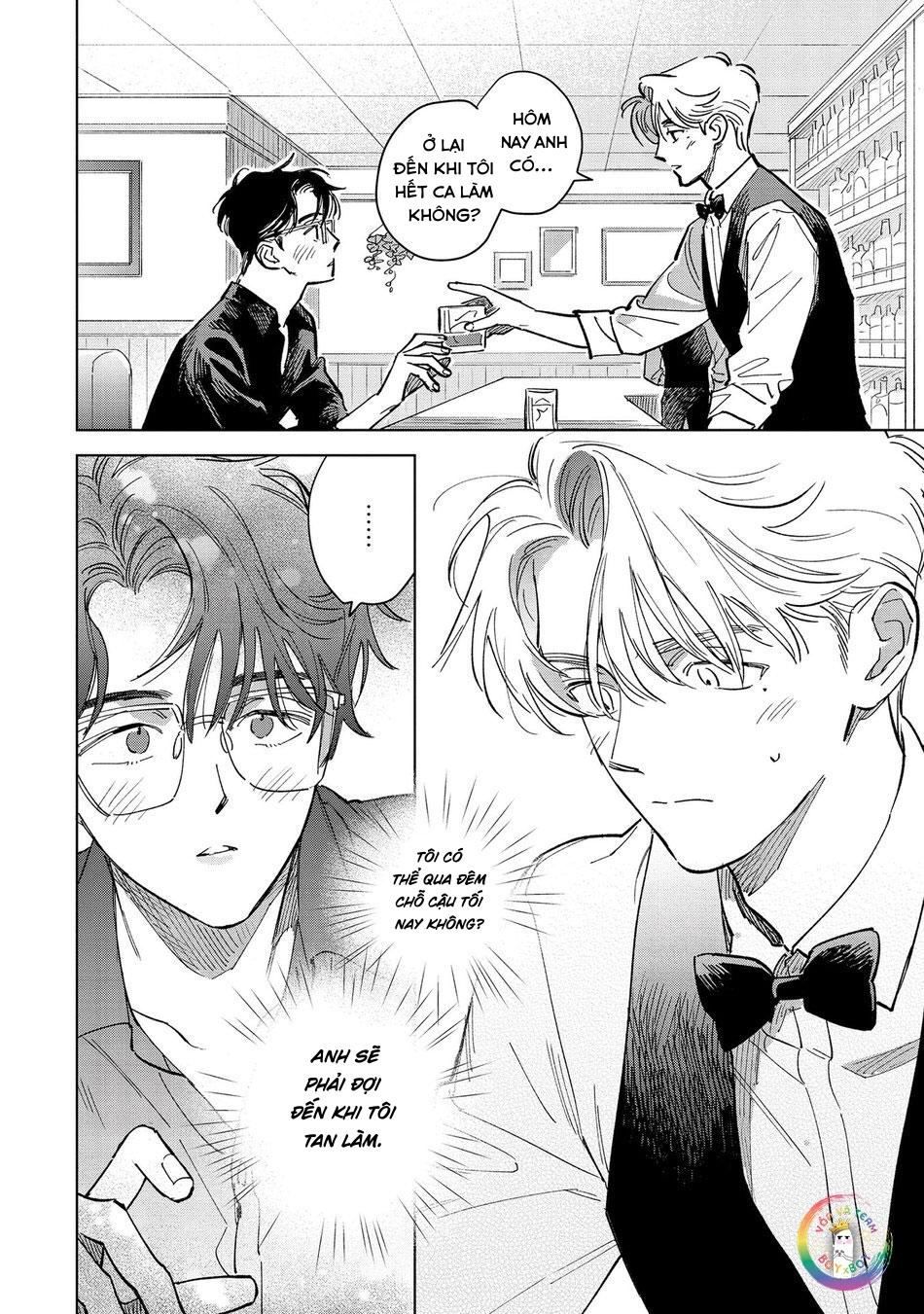 Bắt Lấy Những Vì Sao (END) - Chap 2