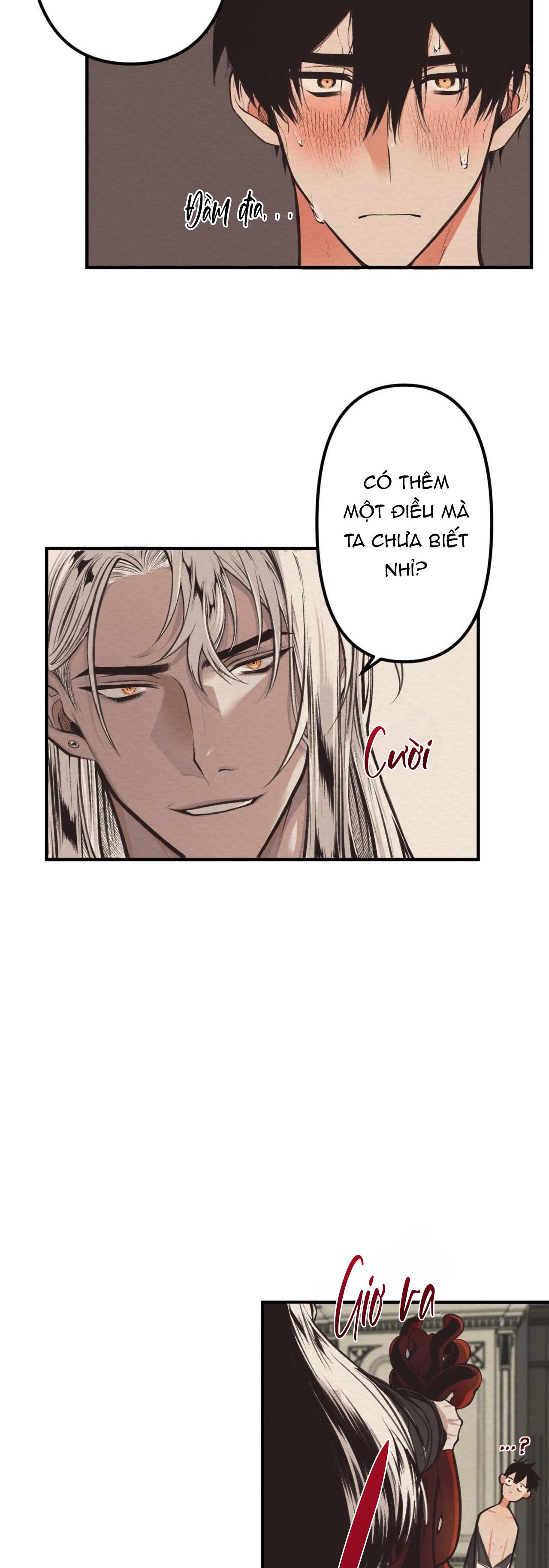 ÁC MA ĐỈNH CẤP - Chap 1