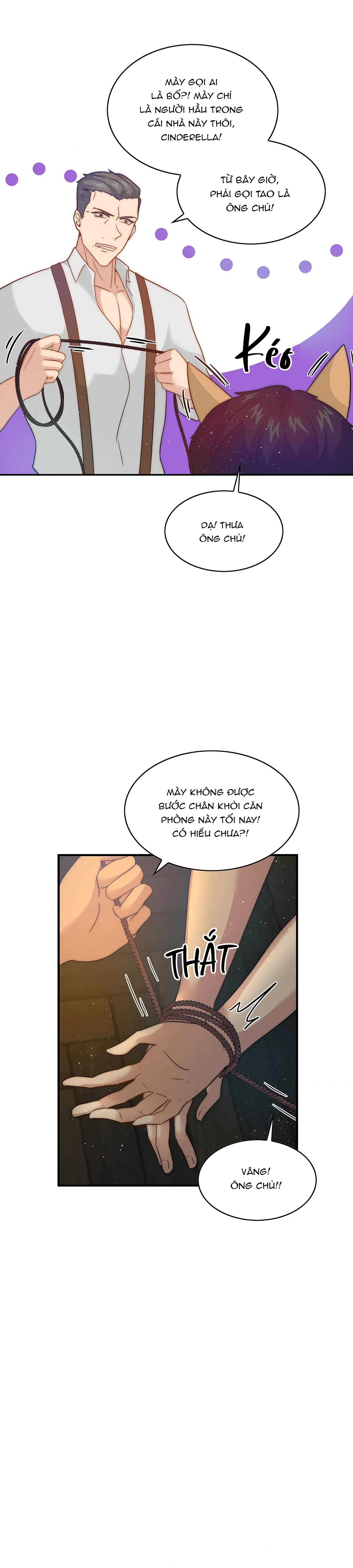 Cinderella - Chap 5