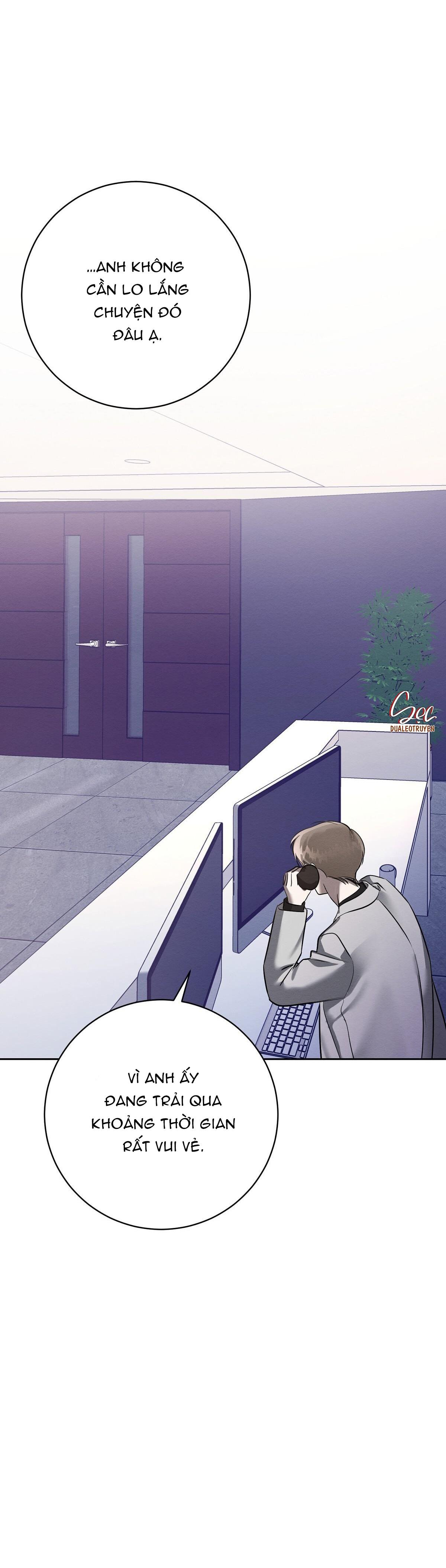 Lý do của ác nhân - Chap 42