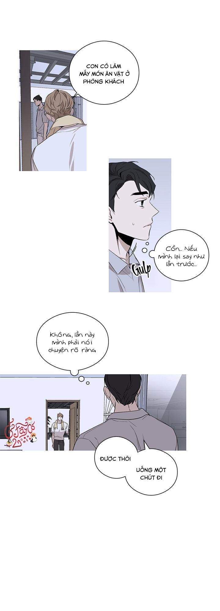 Loài Chim Không Bay - Chap 5