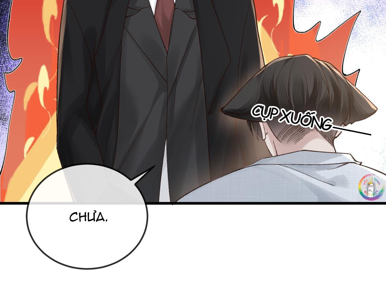 Cuộc Đối Đầu Gay Gắt - Chap 58