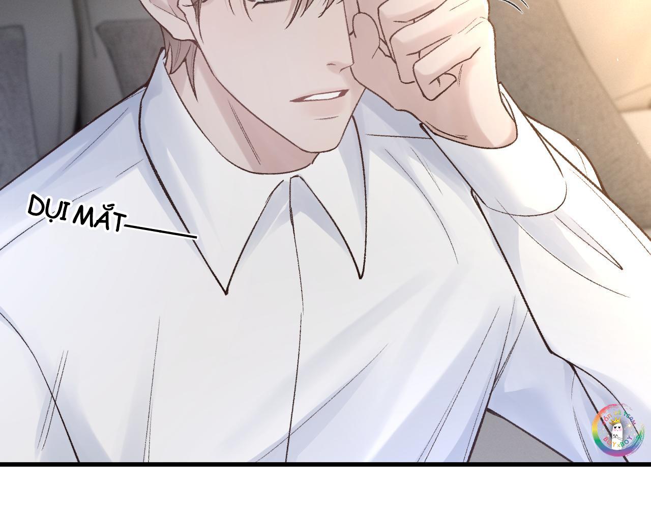 Cuộc Đối Đầu Gay Gắt - Chap 58