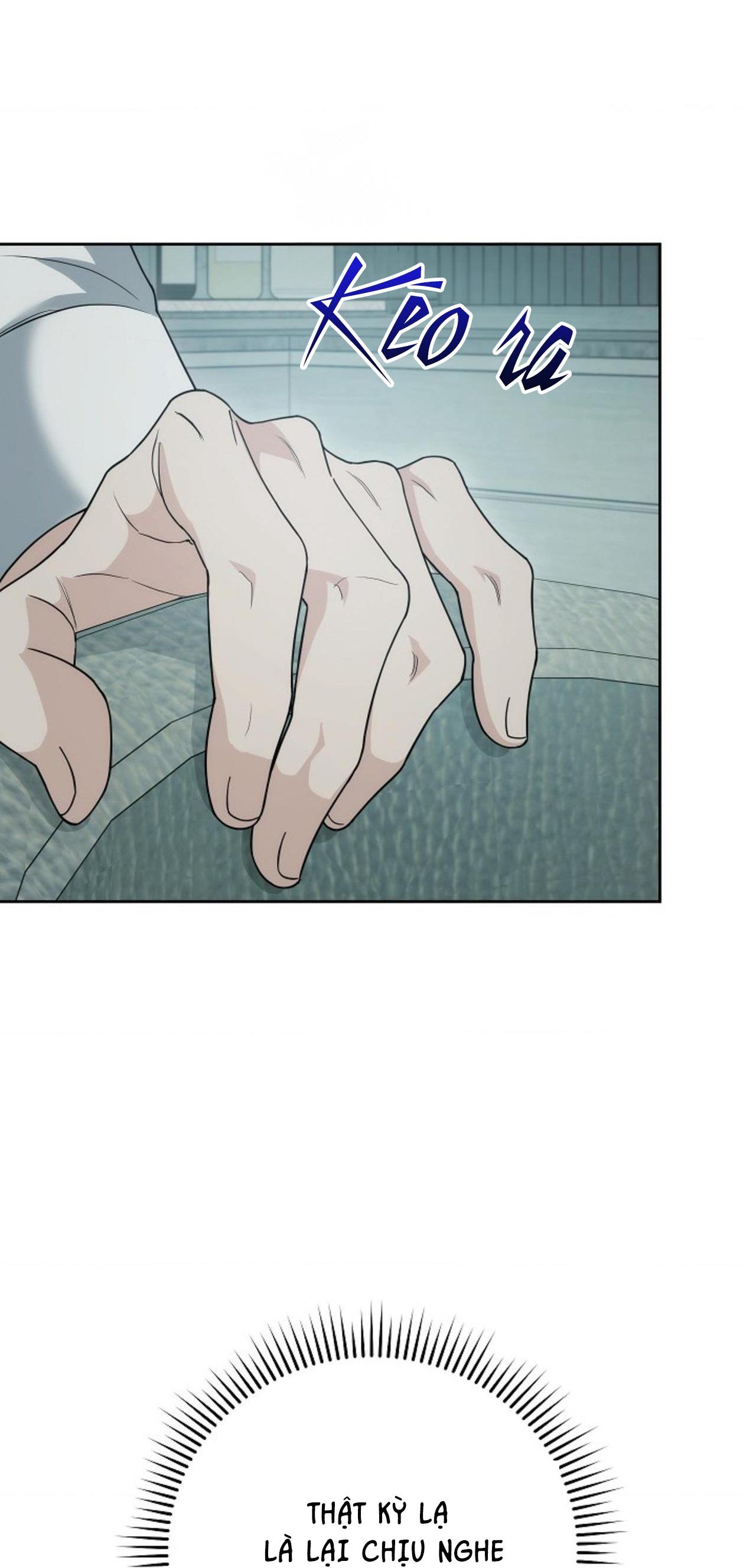 (ABO) MỐI QUAN HỆ KHÔNG HOÀN CHỈNH - Chap 15